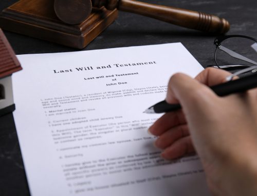 Importance of a Will